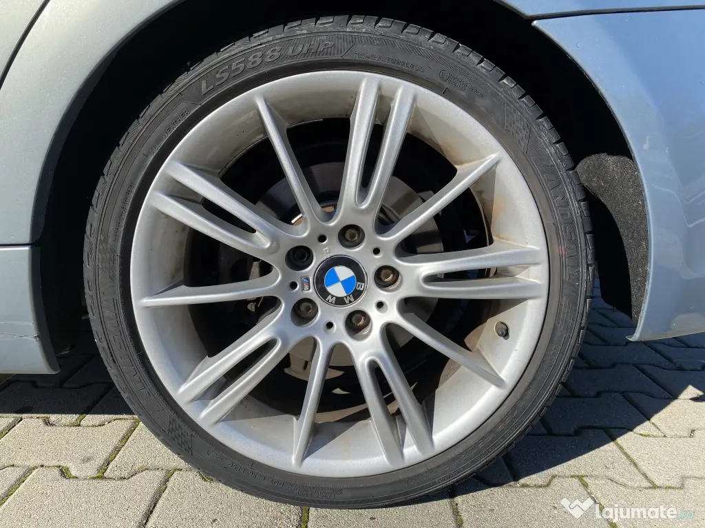 Vând BMW e91 318D M spec