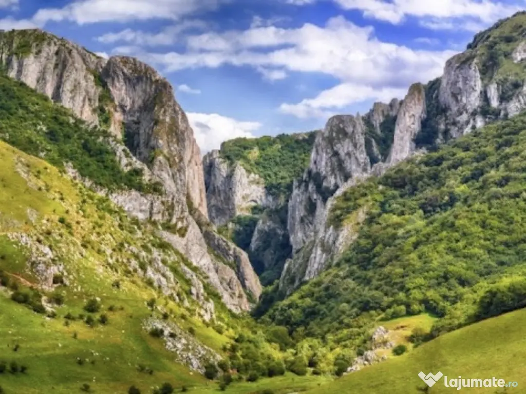 Teren cu 2-a intări in T9 