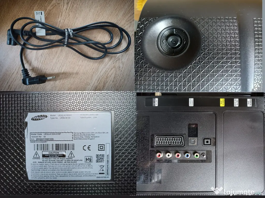 TV LED Samsung HD 80 cm