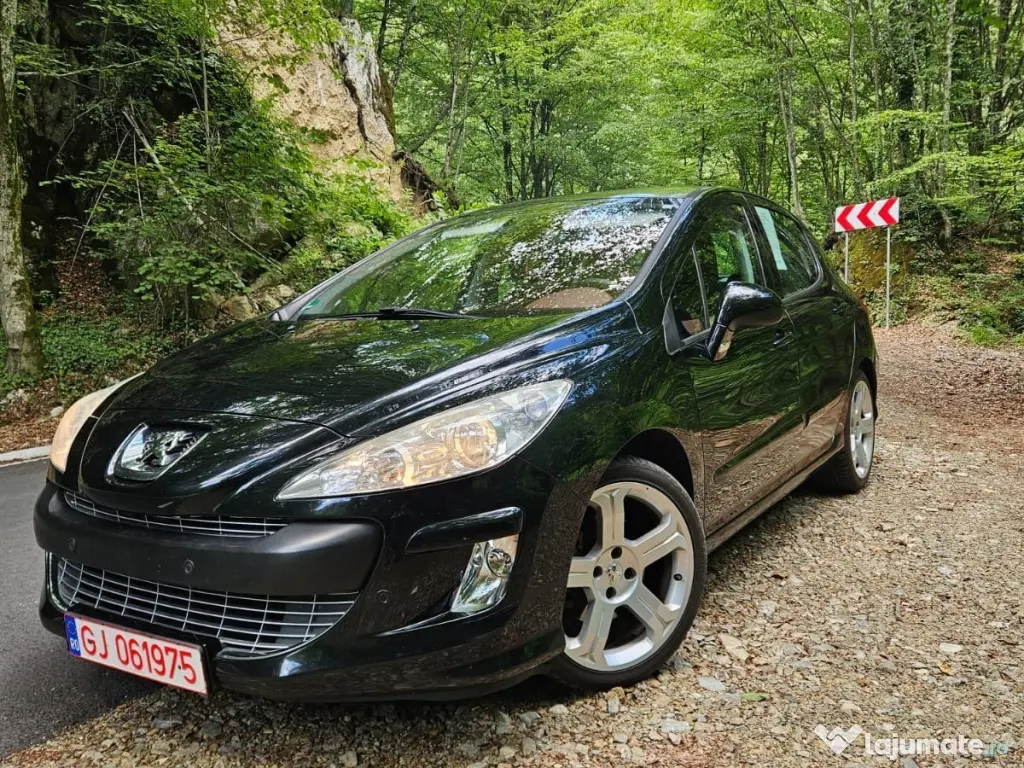 Peugeot 308  EURO 5 