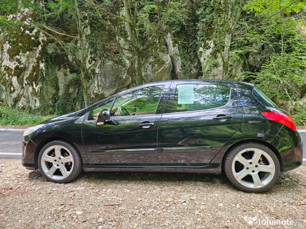 Peugeot 308  EURO 5 