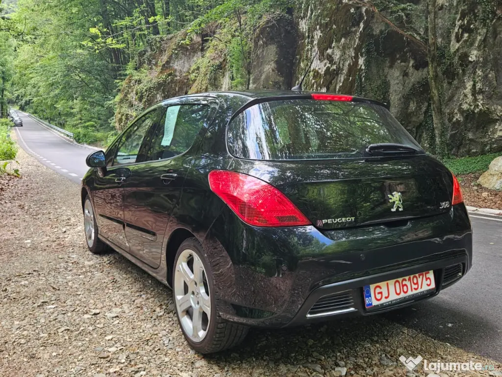 Peugeot 308  EURO 5 