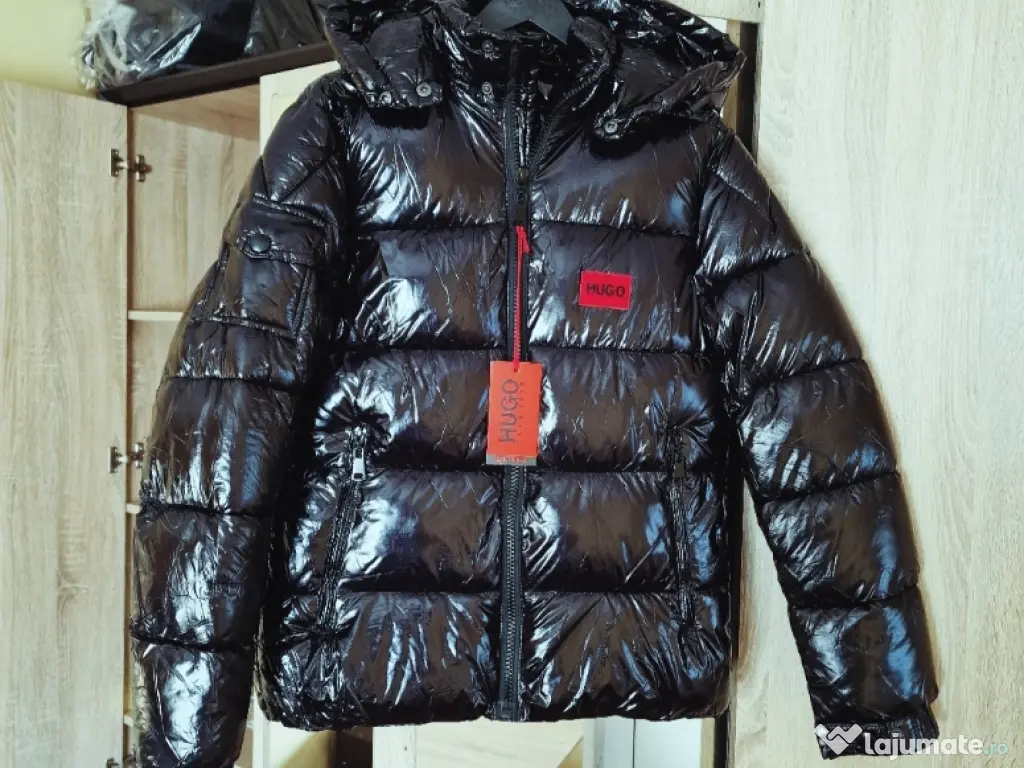 Geaca de iarna hugo barbat 