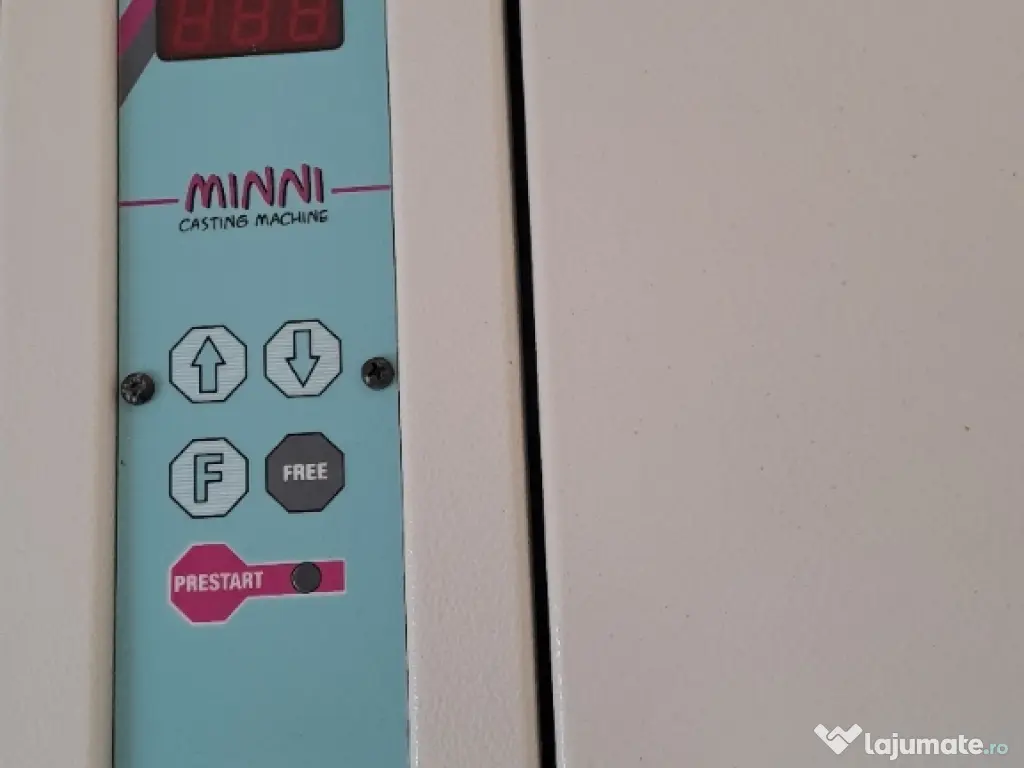 Centrifuga tehnica dentara, model SR300 Minni 