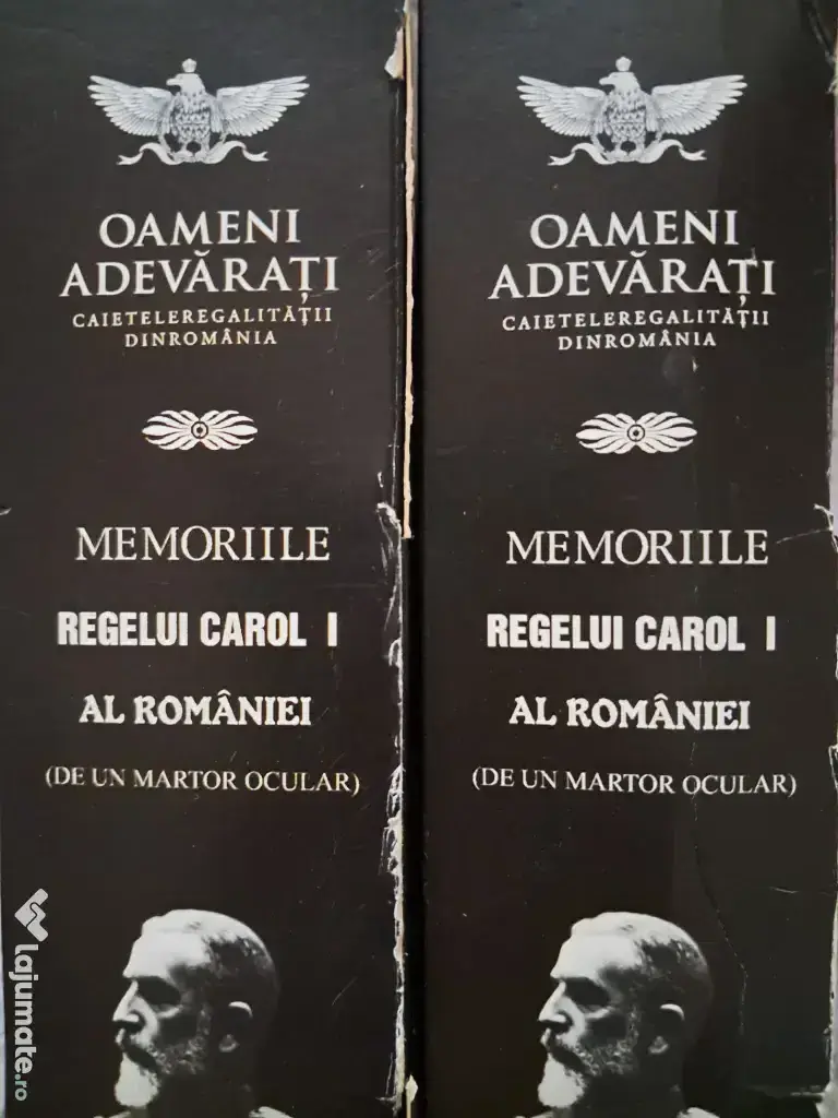 Memoriile regelui Carol I al României