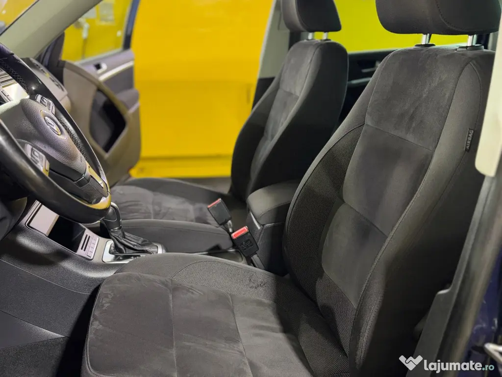 VW TIGUAN, 2012, SUV, 1968cmc, diesel 