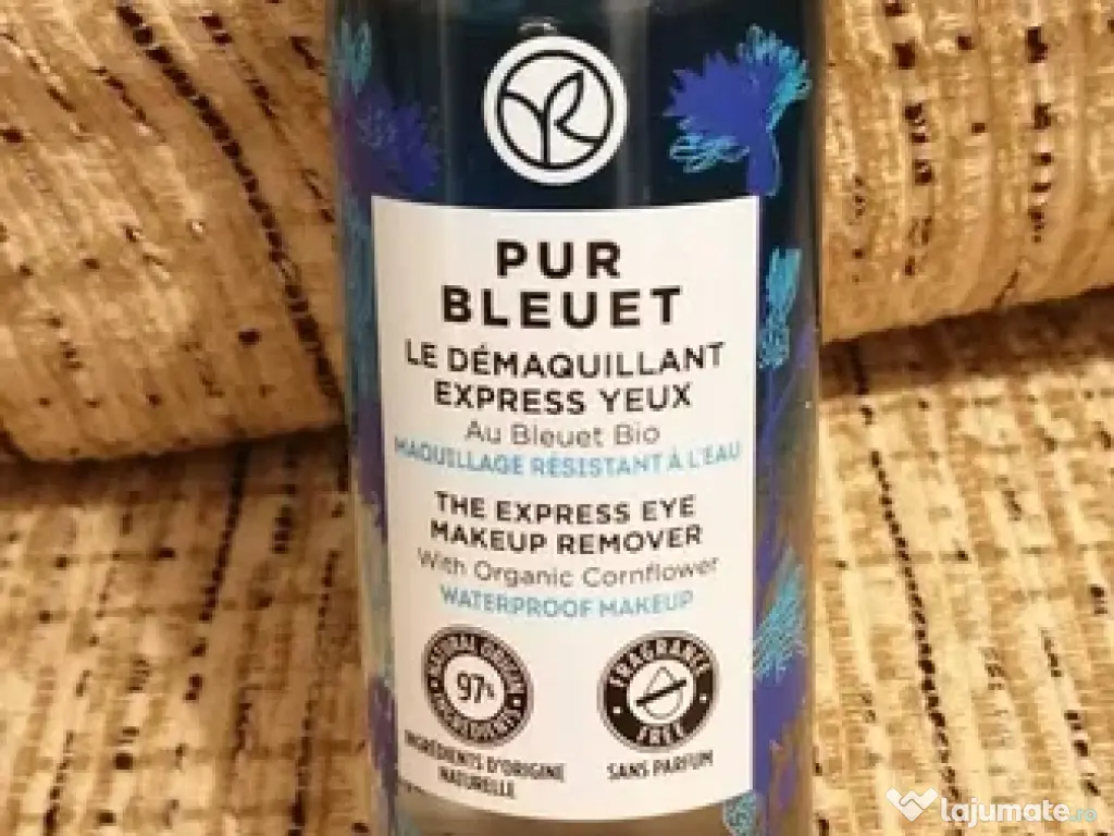 Demachiant expres pentru ochi Yves Rocher