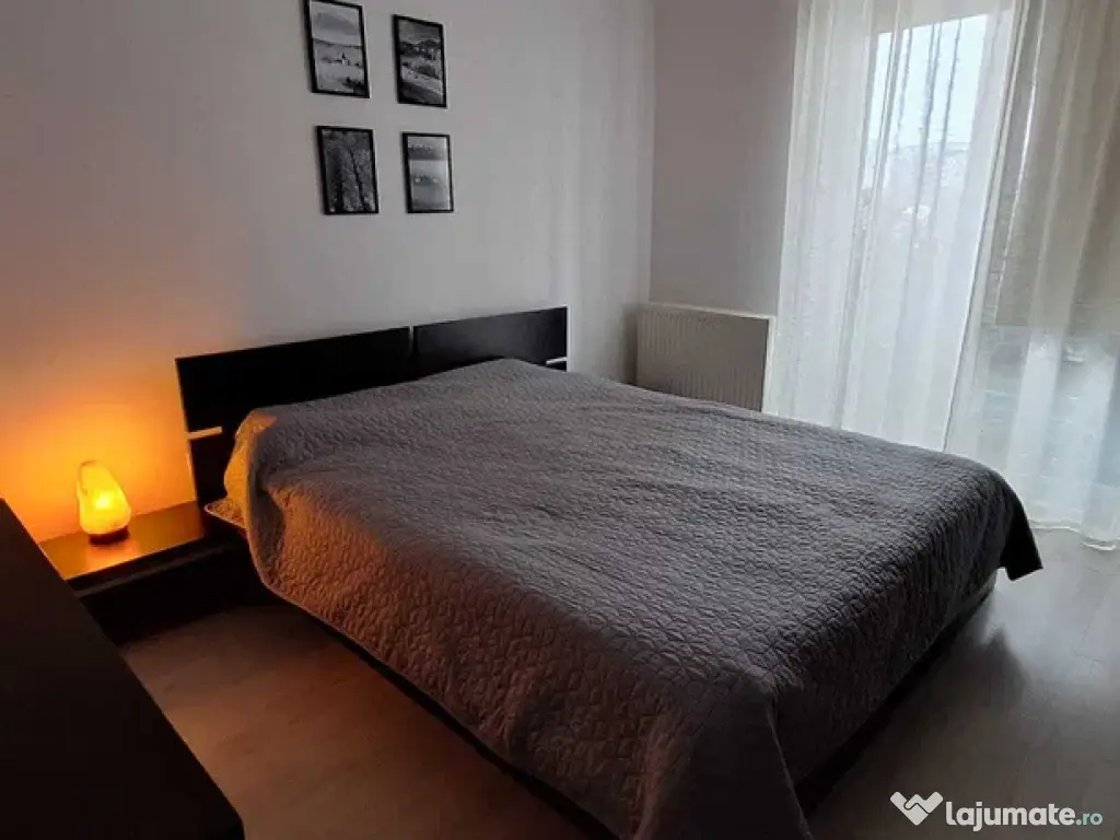 Apartament Turnisor 3 camere, 2 băi, 2 balcoane, cămară, loc de parcare 