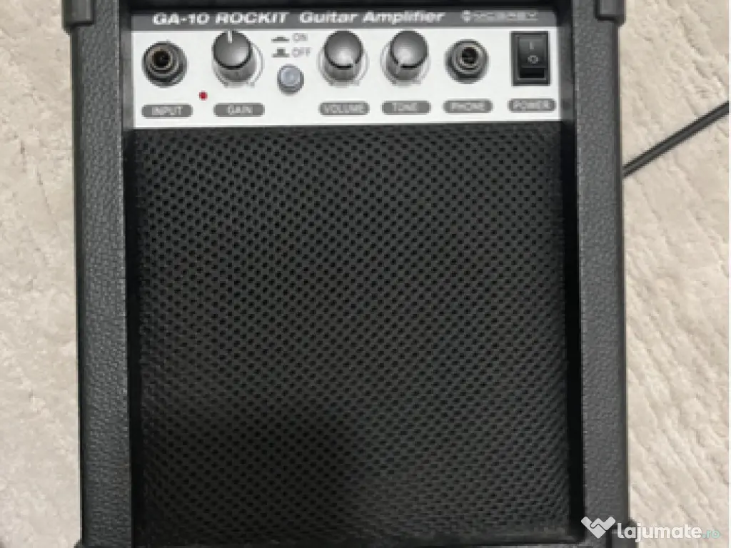 Chitară electrică+amplificator 