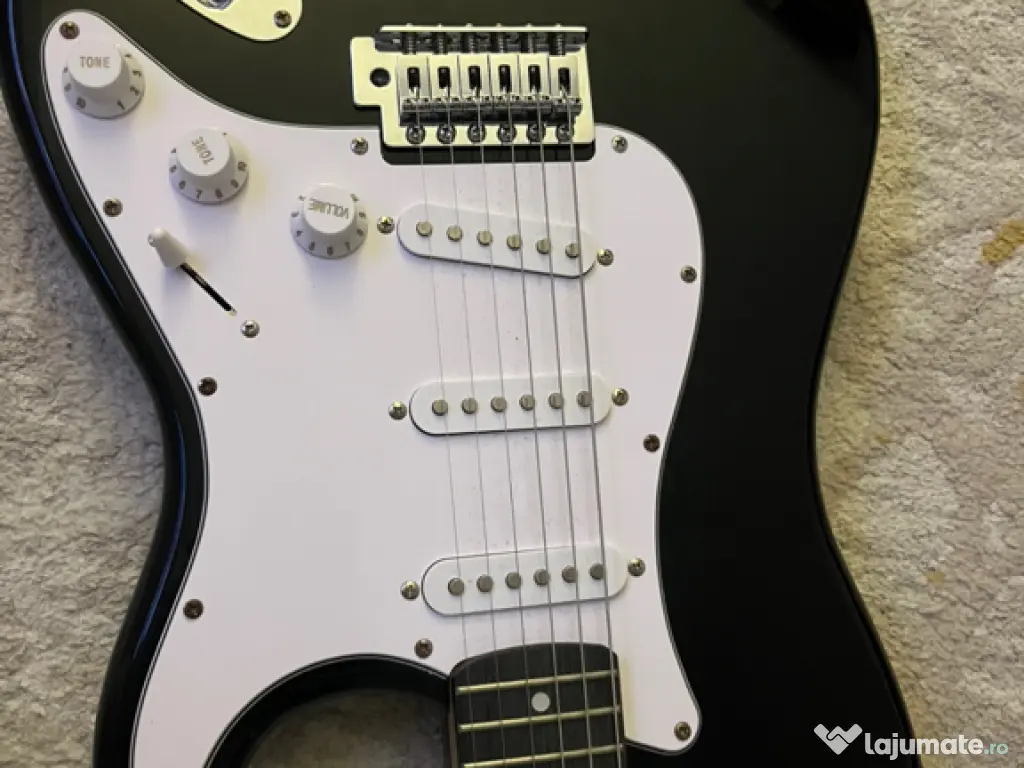 Chitară electrică+amplificator 