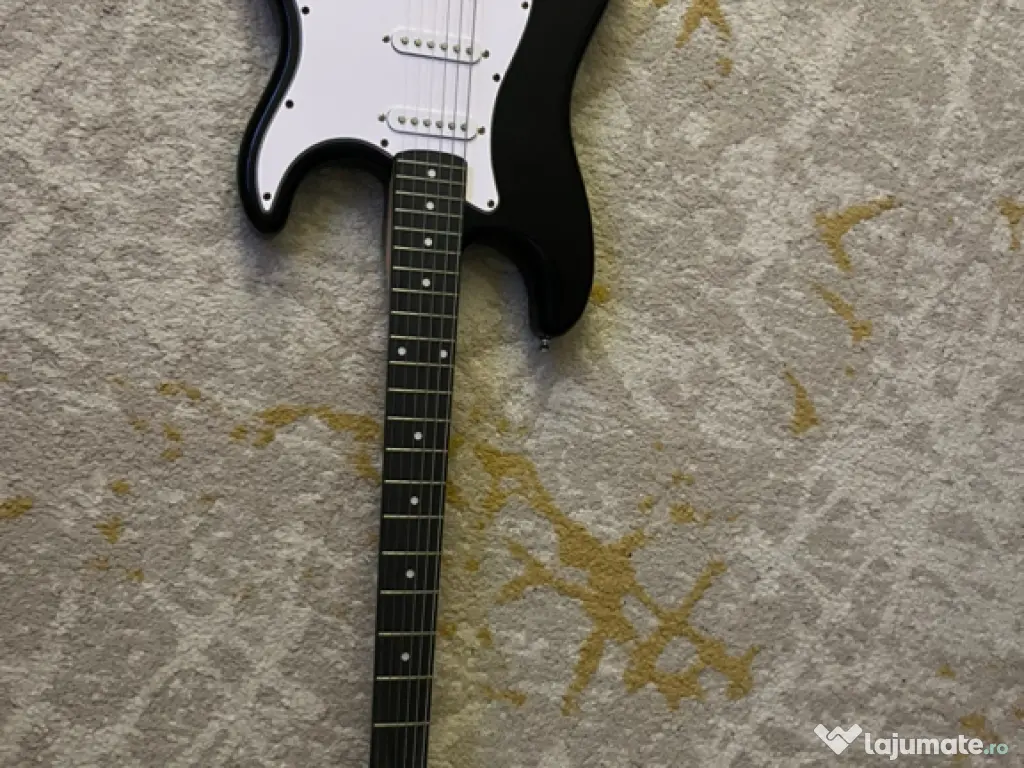 Chitară electrică+amplificator 