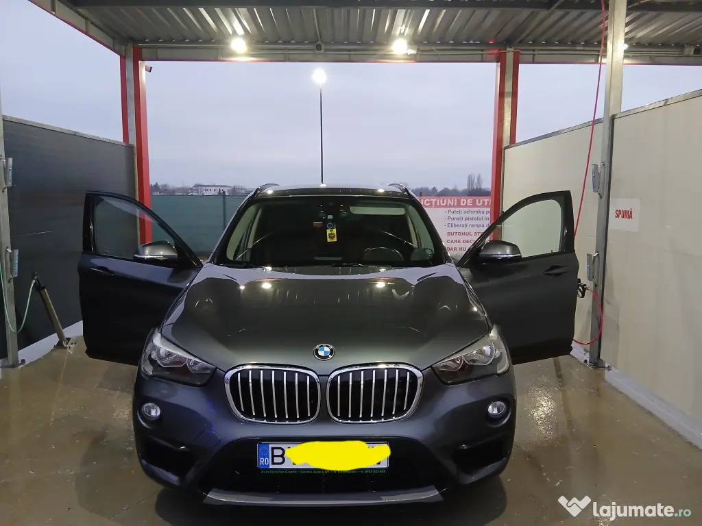 BMW X1 an 2019
