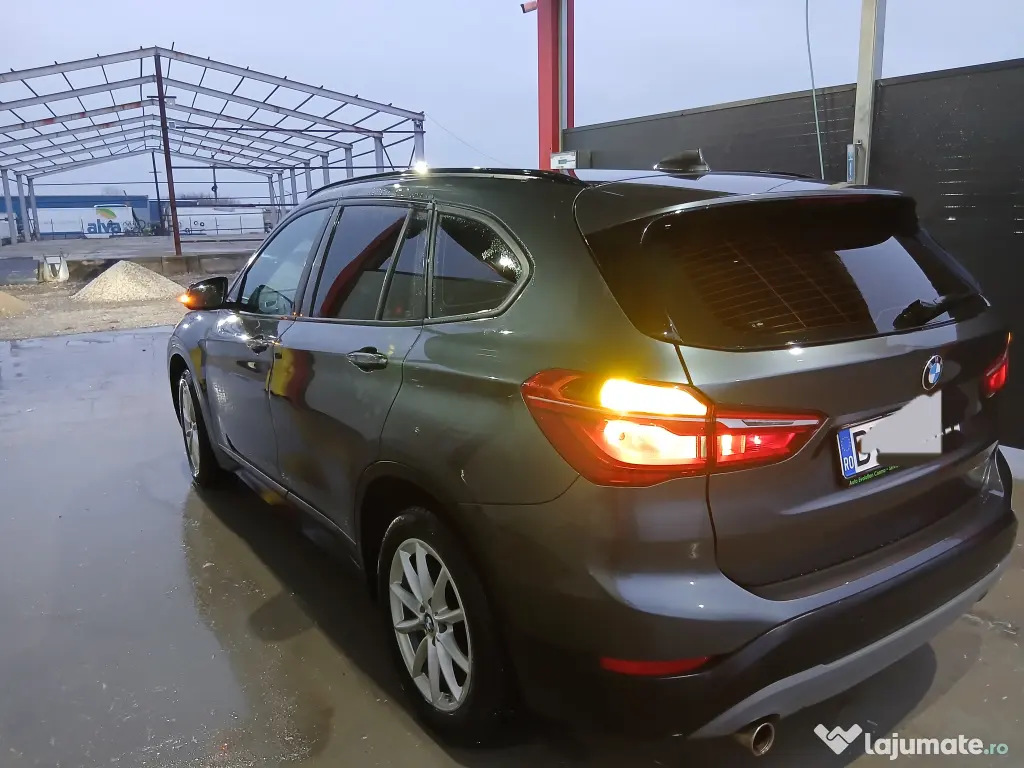 BMW X1 an 2019