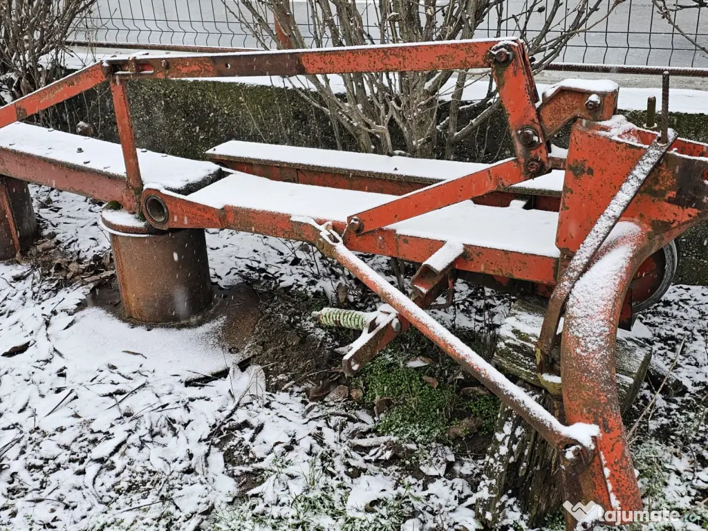 Cositoare rotativă 1,65 m 