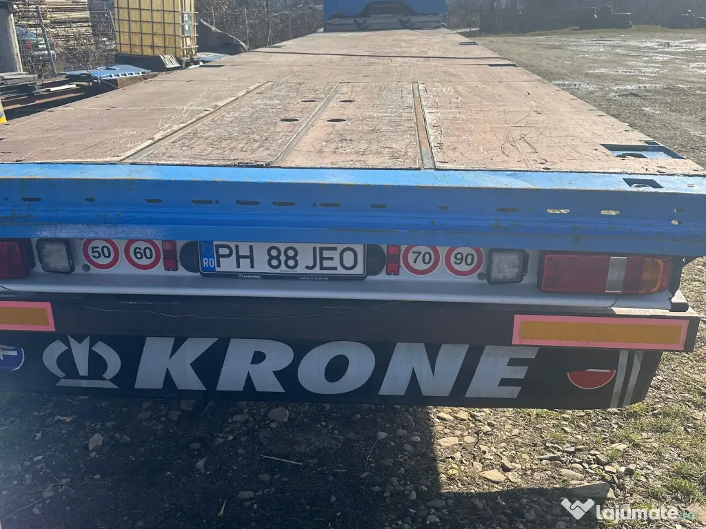 Platforma omologată RAR 