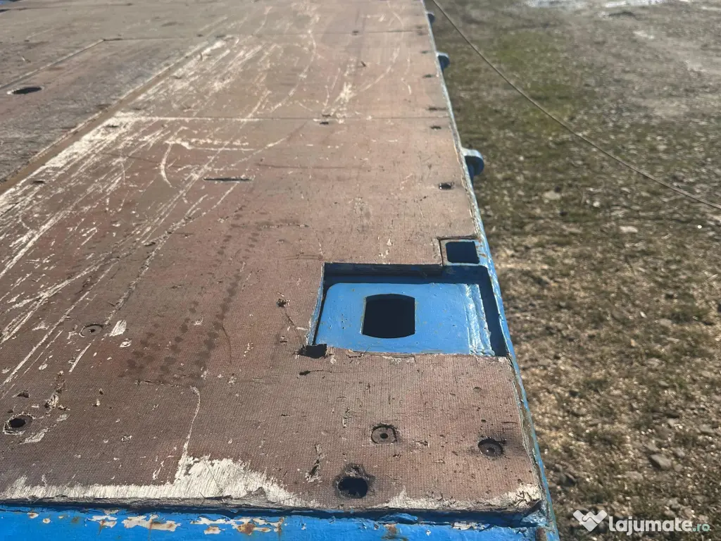 Platforma omologată RAR 