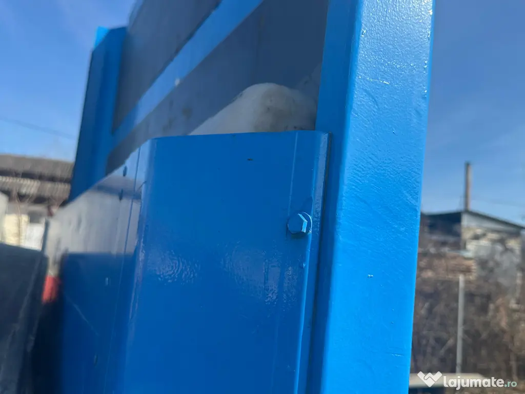 Platforma omologată RAR 