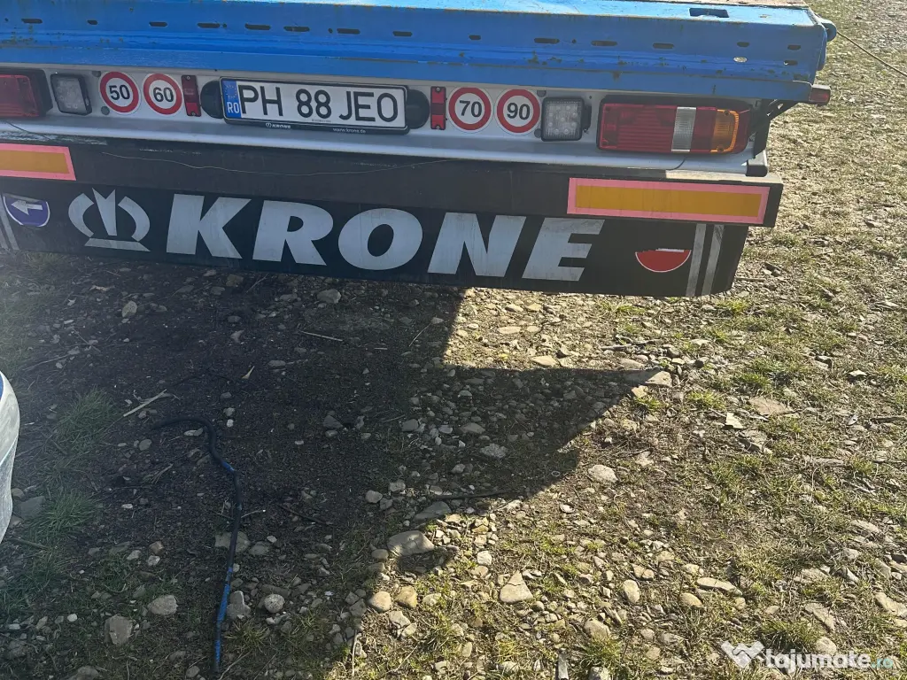 Platforma omologată RAR 