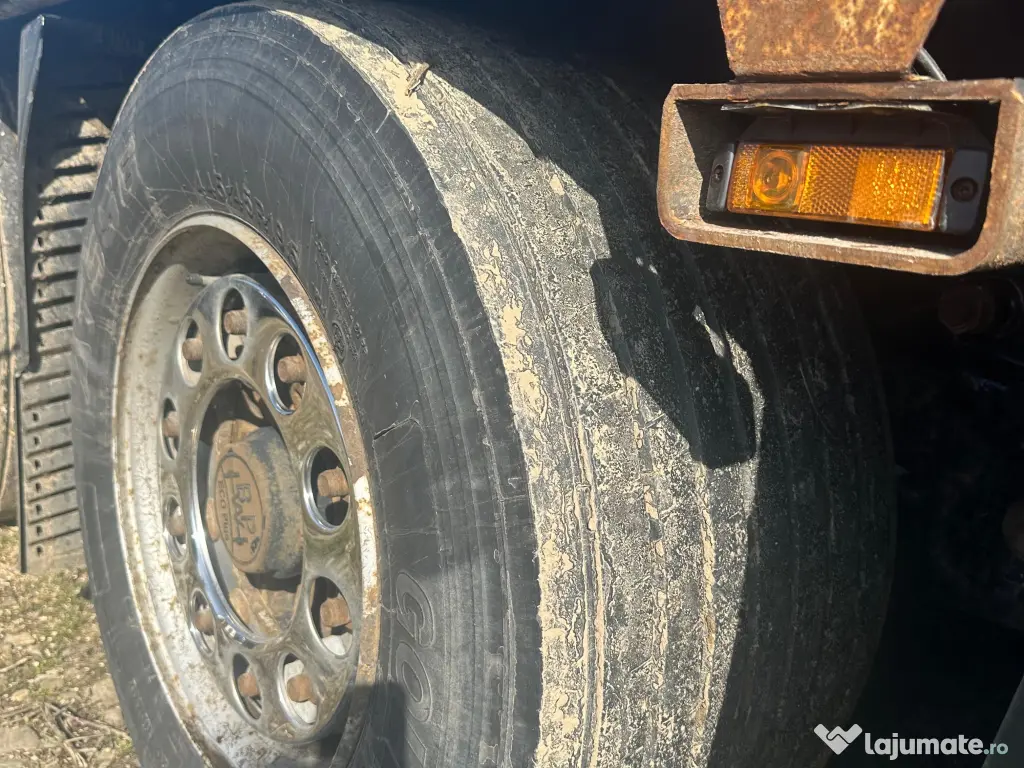 Platforma omologată RAR 