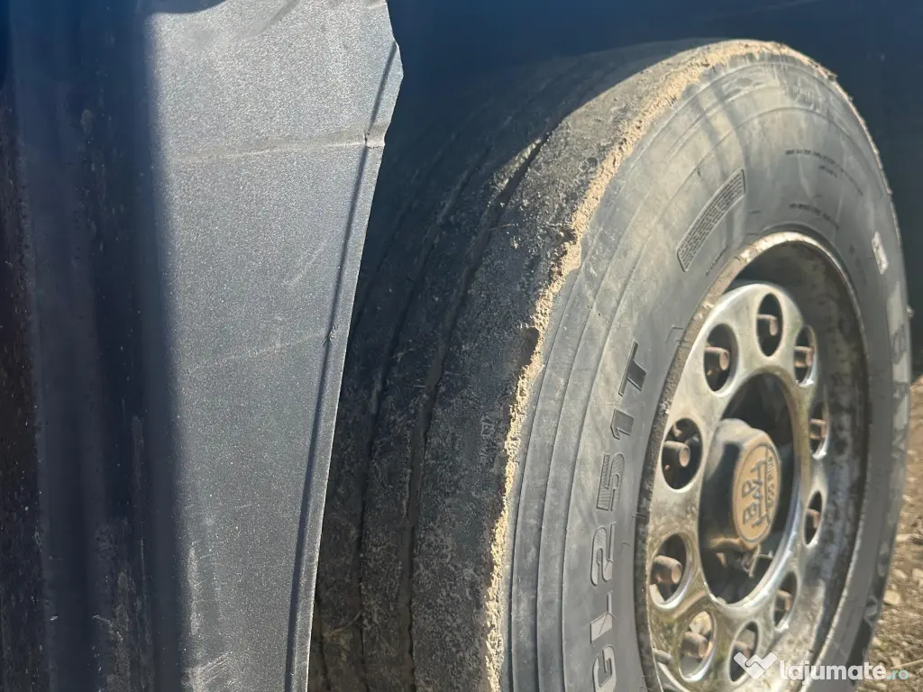 Platforma omologată RAR 