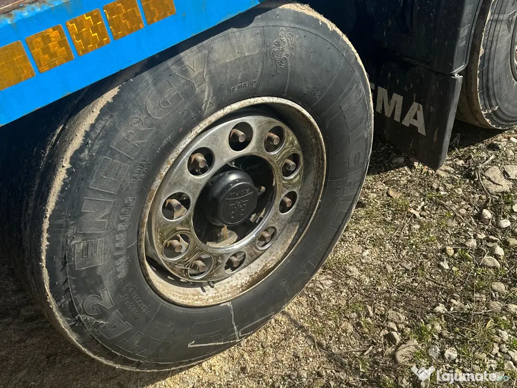 Platforma omologată RAR 