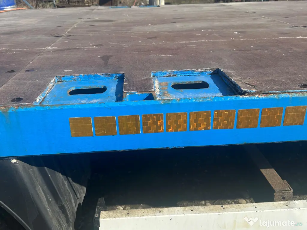 Platforma omologată RAR 