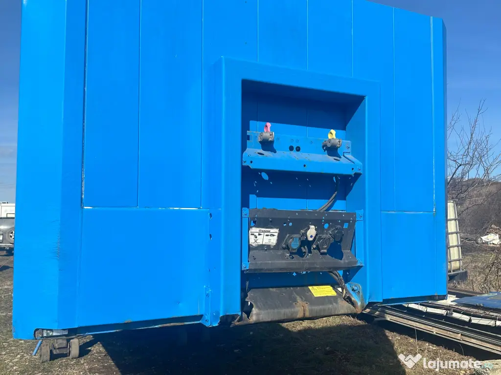 Platforma omologată RAR 