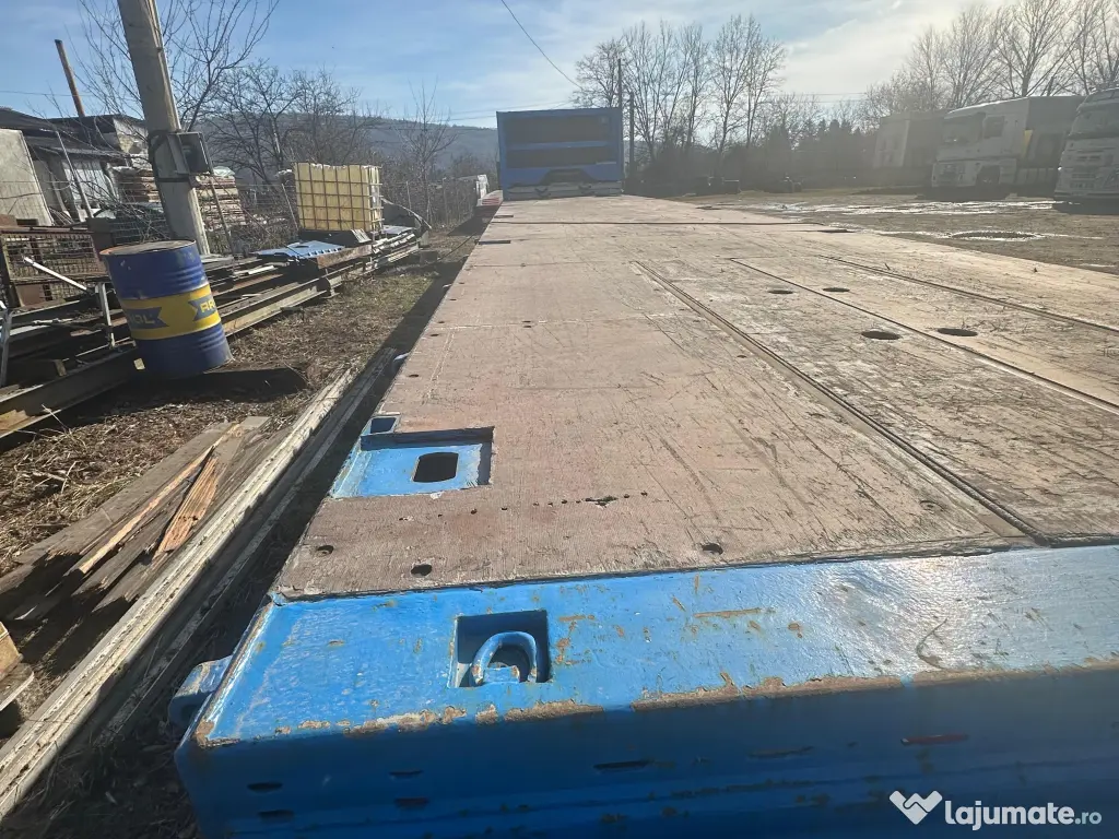 Platforma omologată RAR 