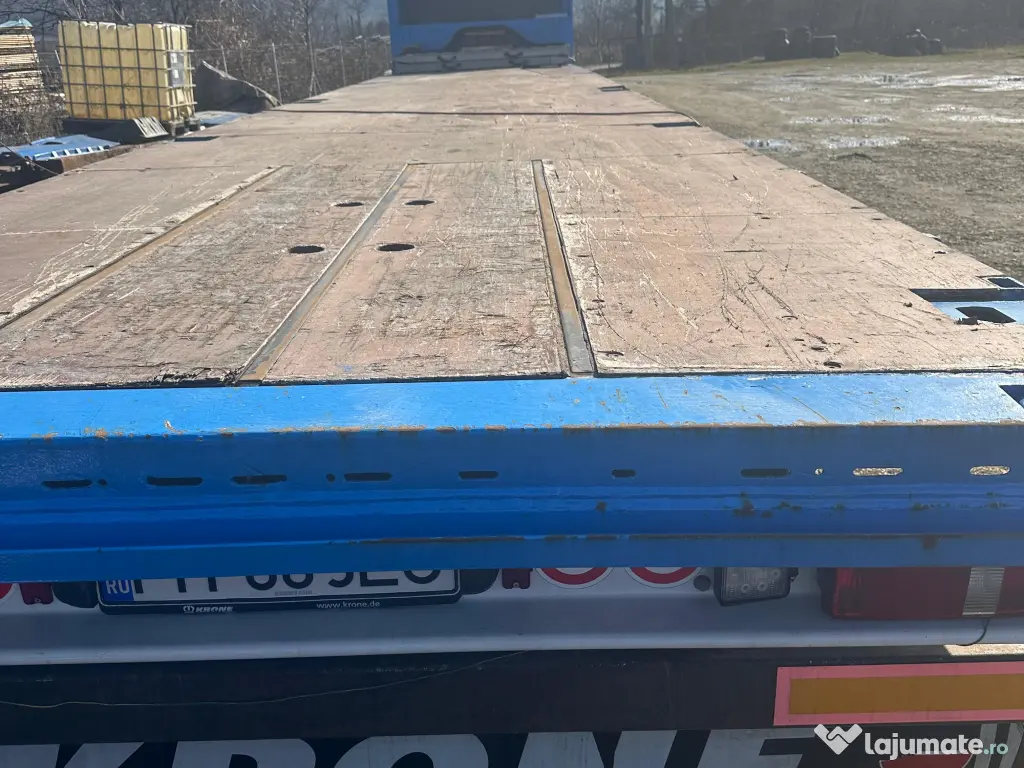 Platforma omologată RAR 