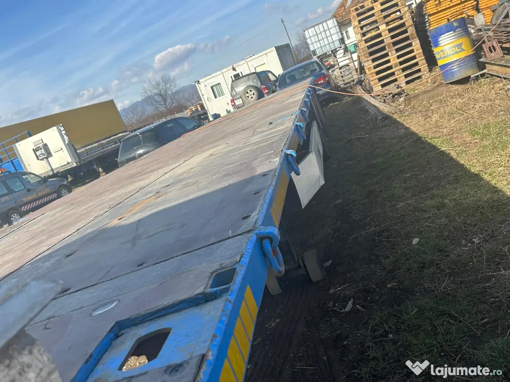 Platforma omologată RAR 