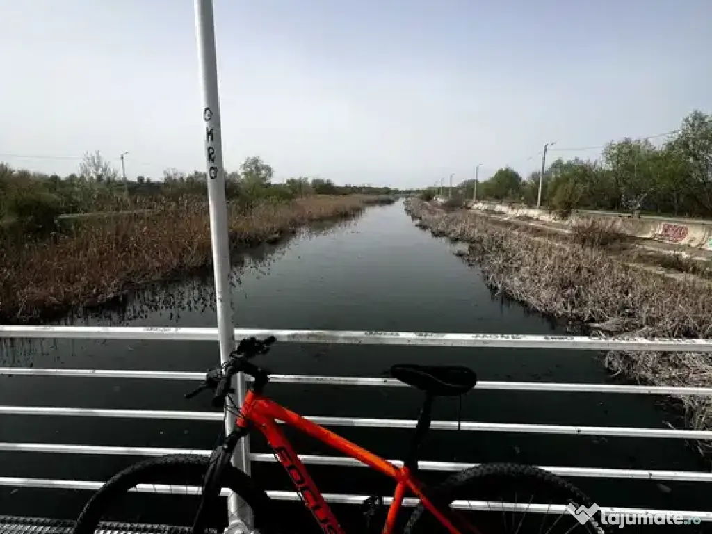 Bicicletă MTB Focus, roți 29", stare excelentă, calitate germana 