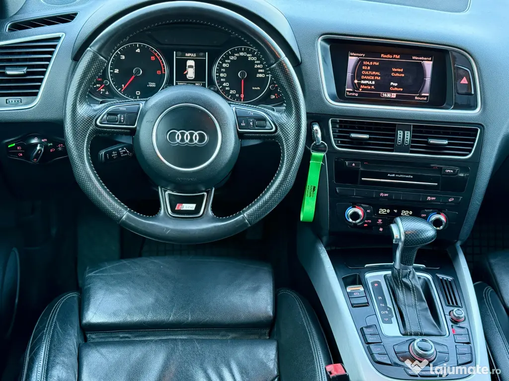 S-line Posibilitate de finantare cu avans 0 !