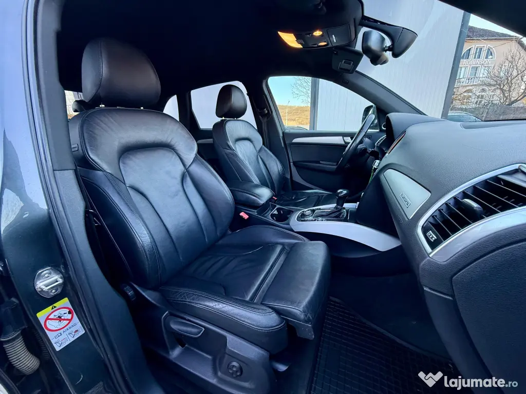 S-line Posibilitate de finantare cu avans 0 !