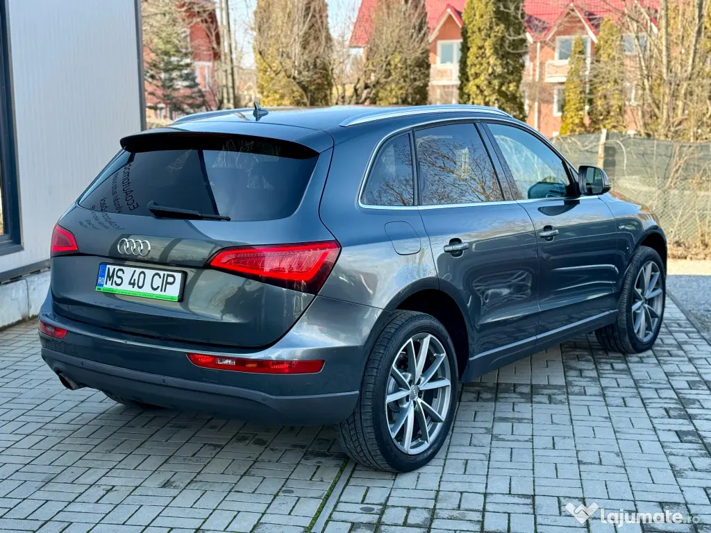 S-line Posibilitate de finantare cu avans 0 !