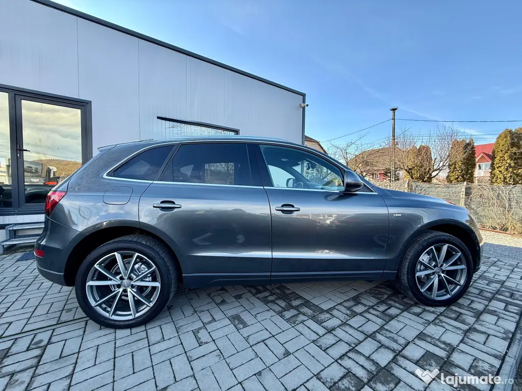 S-line Posibilitate de finantare cu avans 0 !