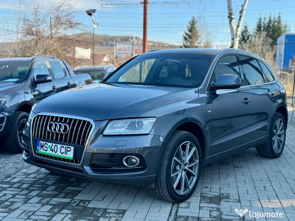 S-line Posibilitate de finantare cu avans 0 !