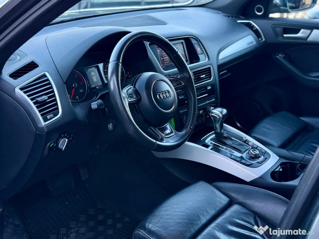 S-line Posibilitate de finantare cu avans 0 !