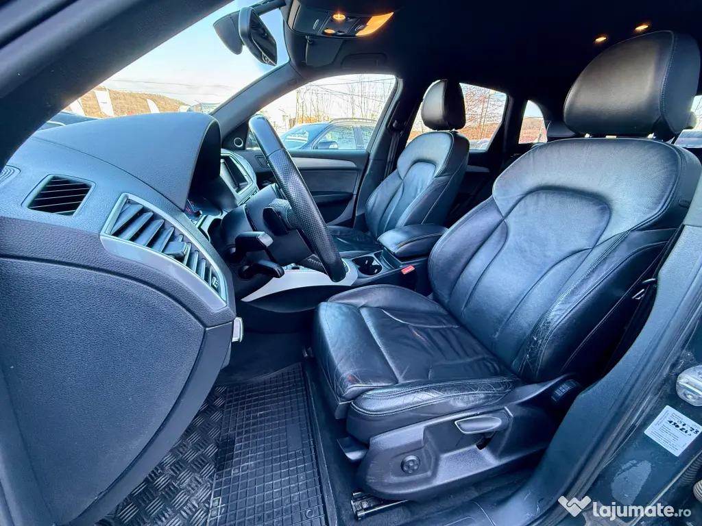 S-line Posibilitate de finantare cu avans 0 !