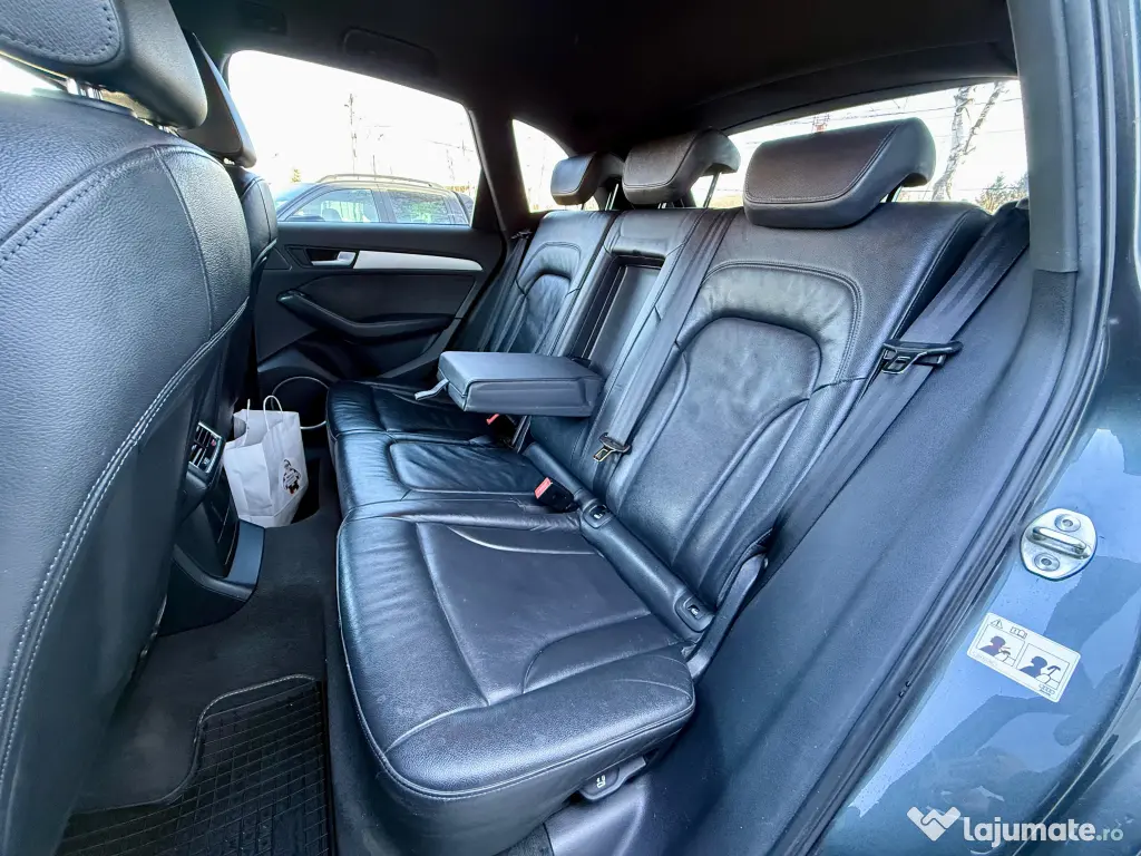 S-line Posibilitate de finantare cu avans 0 !