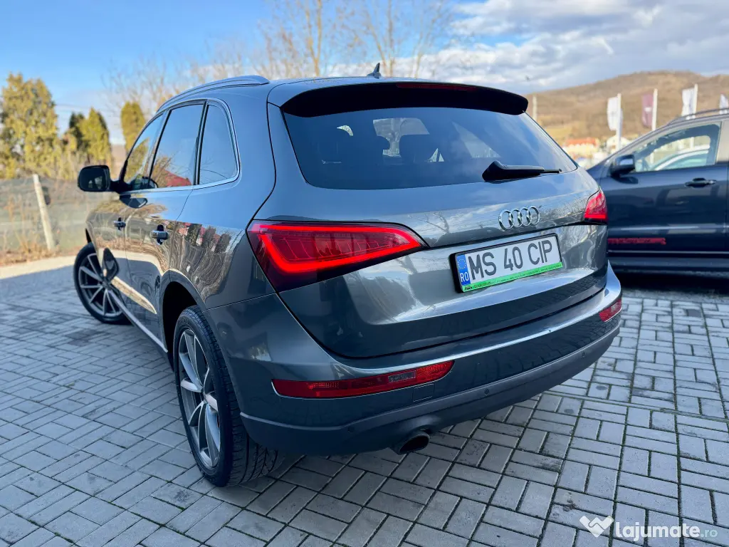 S-line Posibilitate de finantare cu avans 0 !