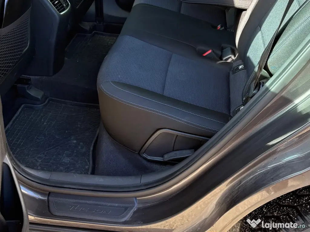 Hyundai Tucson 2018 - 45.000km 