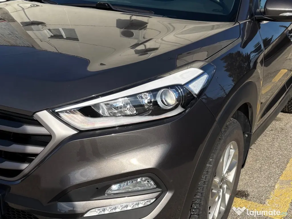 Hyundai Tucson 2018 - 45.000km 