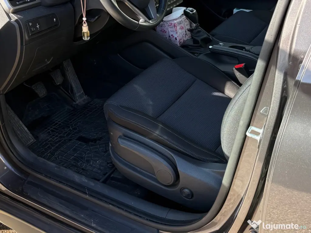 Hyundai Tucson 2018 - 45.000km 