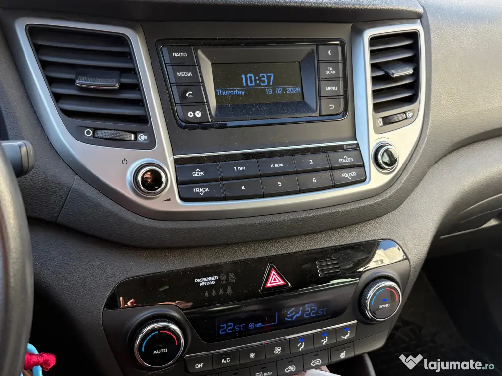 Hyundai Tucson 2018 - 45.000km 