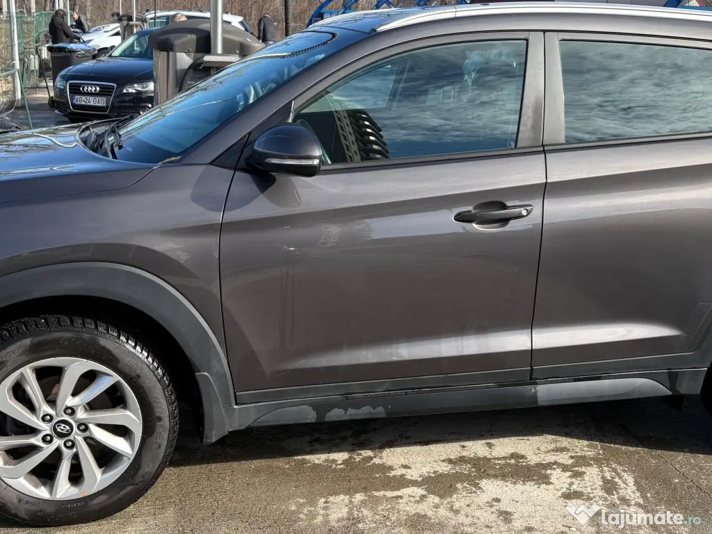 Hyundai Tucson 2018 - 45.000km 