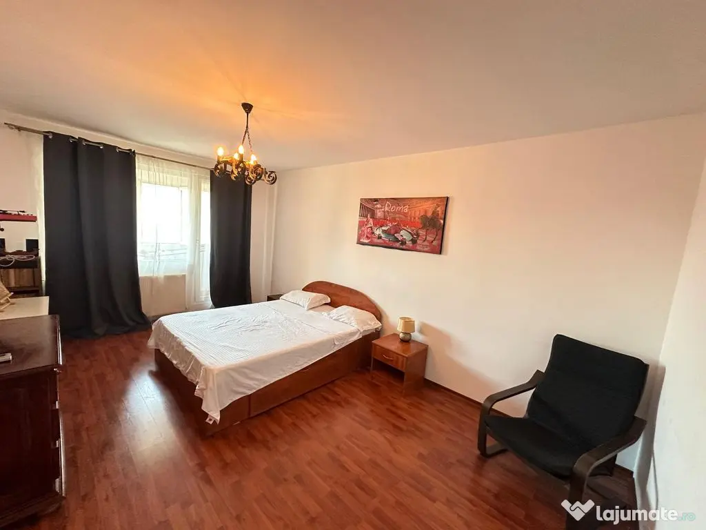 Apartament 3 camere Mega Mall Delfinului Ritmului 