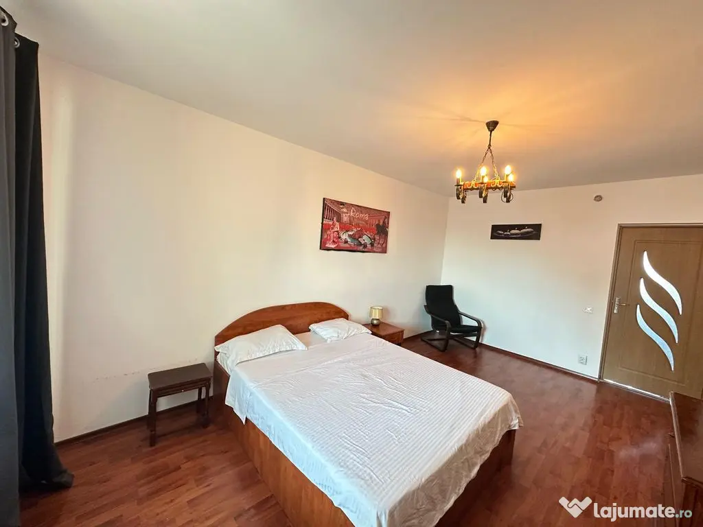 Apartament 3 camere Mega Mall Delfinului Ritmului 