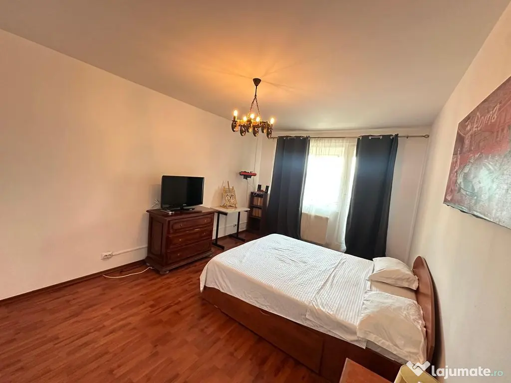 Apartament 3 camere Mega Mall Delfinului Ritmului 
