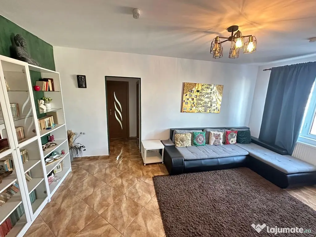 Apartament 3 camere Mega Mall Delfinului Ritmului 