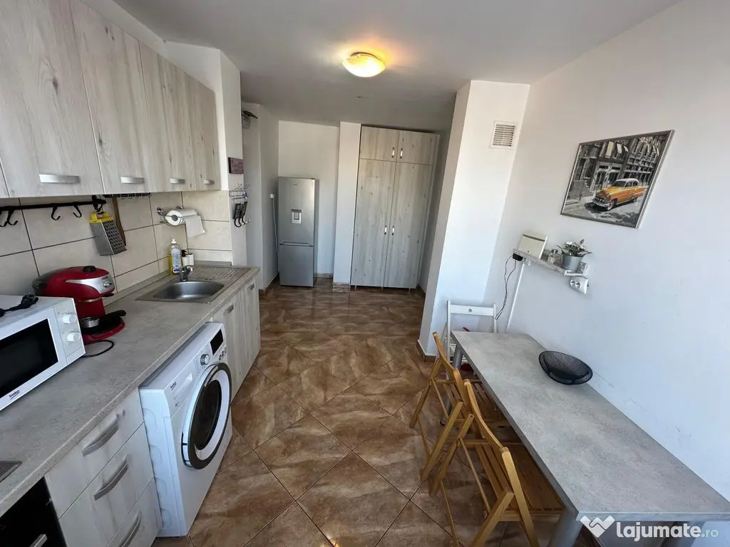 Apartament 3 camere Mega Mall Delfinului Ritmului 